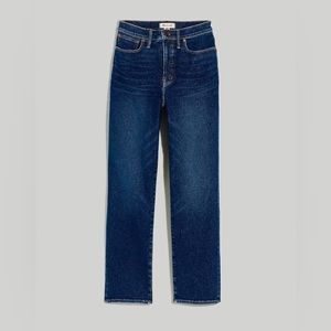 Madewell Women's Mid Rise Perfect Vintage Jean